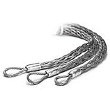 Кабельный чулок, кабельные захваты, фото 2