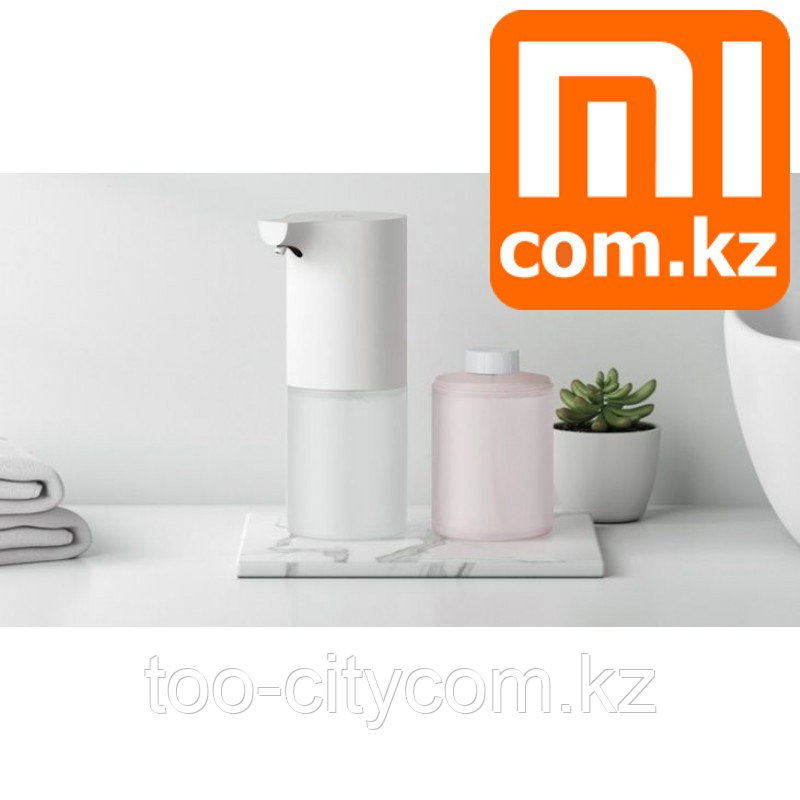 Дозатор для мыла Xiaomi Mi MiJia Auromatic Foam Soap Dispenser. Мыльница.Оригинал. Арт.6177