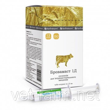 Бровамаст 1Д