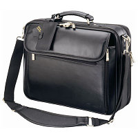 Сумка для ноутбука Sumdex GLN-112 leather notebook bag, 15,2"