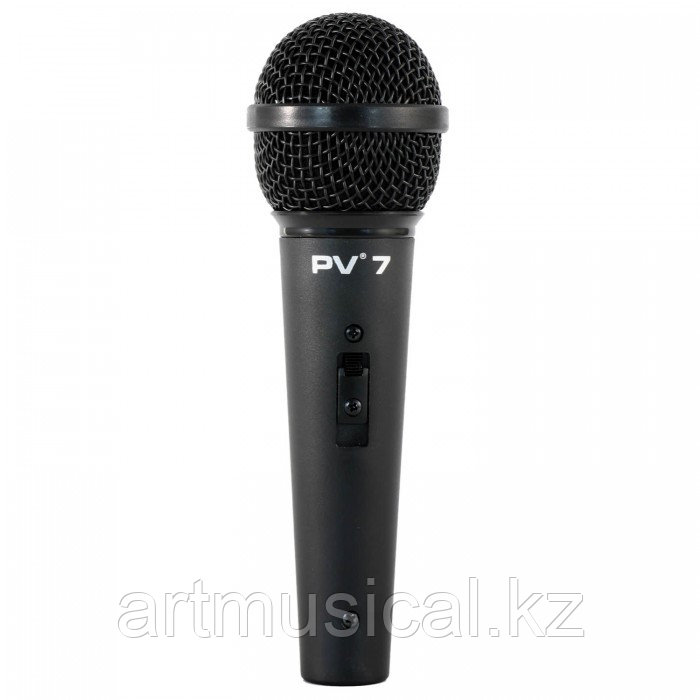 Динамический кардиоидный микрофон Peavey PV 7 XLR-XLR