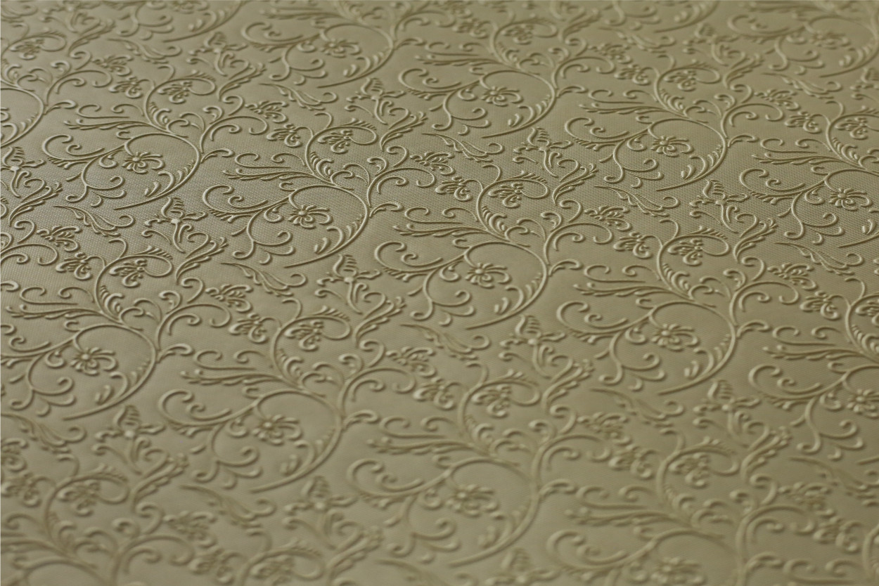 Кожаные панели 2D ЭЛЕГАНТ, Rafaello Ваниль, 1200х2700 мм