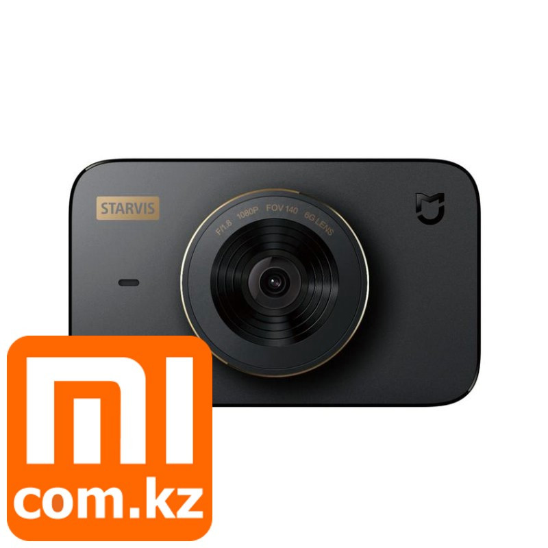 Автомобильный видеорегистратор Xiaomi Mi MiJia Driving Recorder 1S STARVIS. Оригинал. Арт.6108 - фото 1 - id-p65536349
