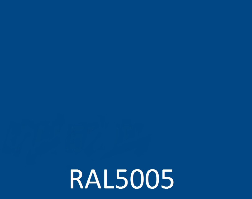 Профнастил НС-44 оцинкованный с полимерным покрытием глянец RAL5005 - фото 2 - id-p69550109