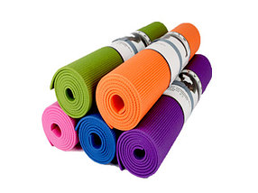 Фитнес коврики и кариматы 