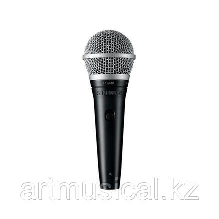 Микрофон Shure PGA48-XLR-E