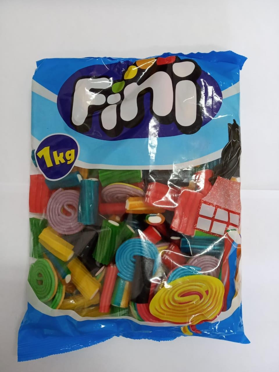 Жевательный мармелад "Чудо Микс" FINI Испания 1кг