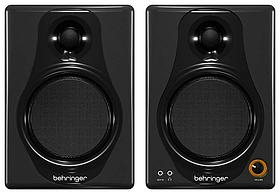 Behringer MEDIA 40USB студиялық мониторлары