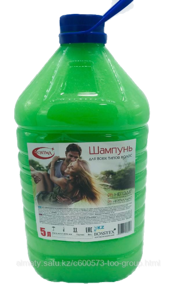 Шампунь премиум ПЭТ