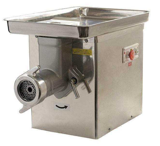 Мясорубка промышленная МИМ-600