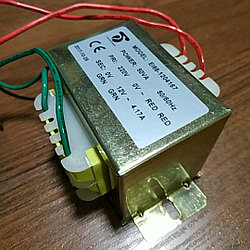 Трансформатор понижающий 220В-12В-50Вт