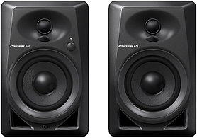 Pioneer DM-40 мониторларының белсенді жинағы