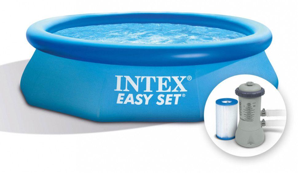Бассейн Intex Easy Set - фото 2 - id-p68629545