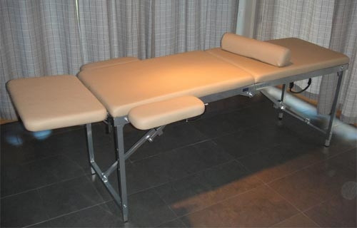 Складной массажный стол COMPACT OSTEOPAT (51 CM)