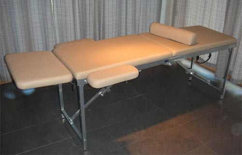 Складной массажный стол OSTEOPAT 2009 (62 CM)
