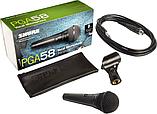 Микрофон Shure PGA58-QTR-E, фото 3