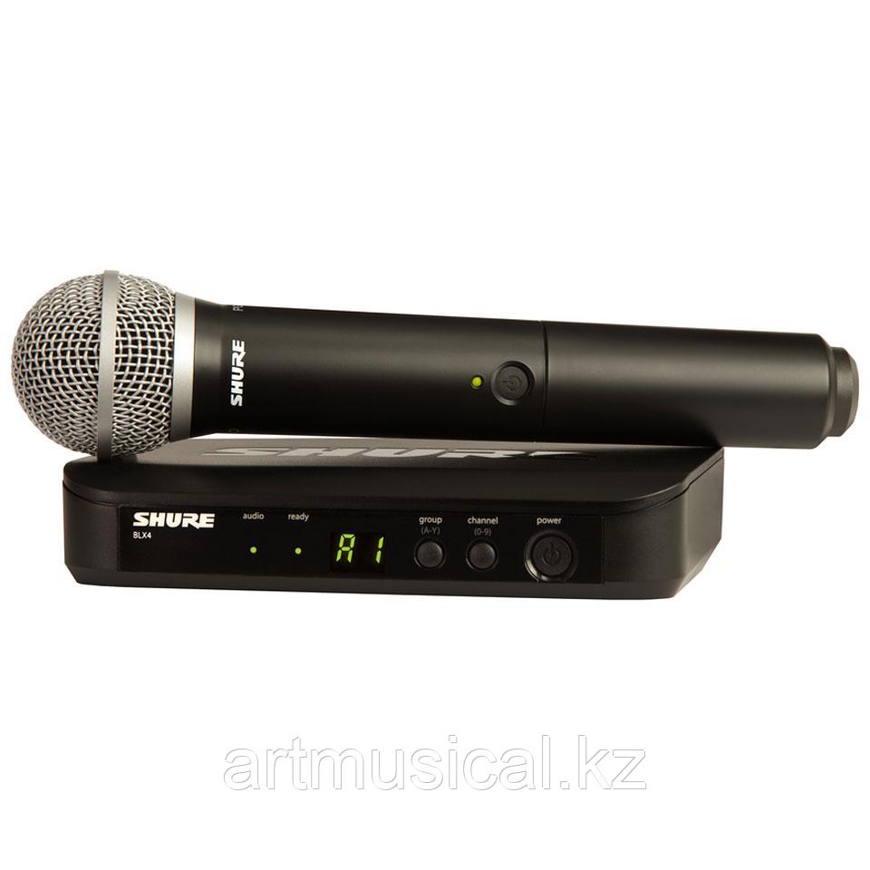Микрофон Shure BLX24E/PG58-K14