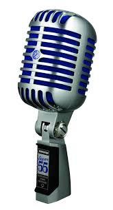 Микрофон Shure Super 55