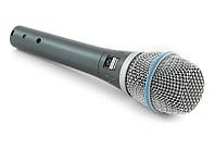 Микрофон Shure BETA 87A