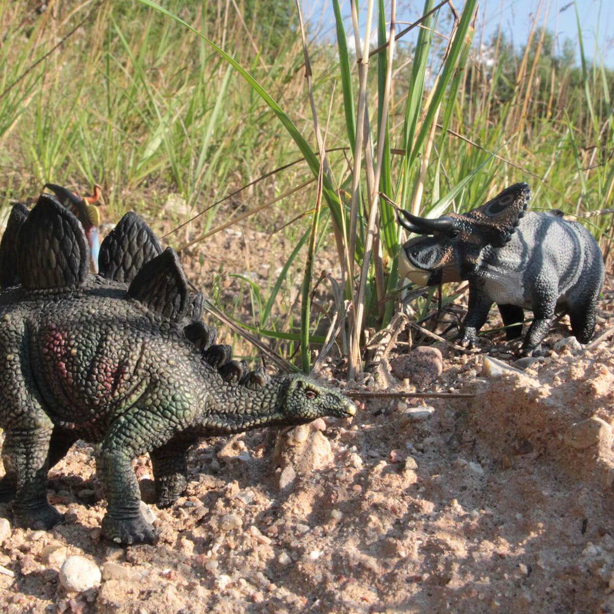 Фигурка Collecta Насутосератопс (L)