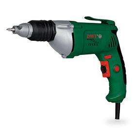 Шуруповерт сетевой DWT, TS 550