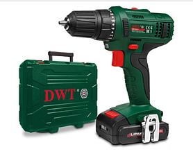 DWT, ABS-14.4 L-2 BMC, Дрель-шуруповерт