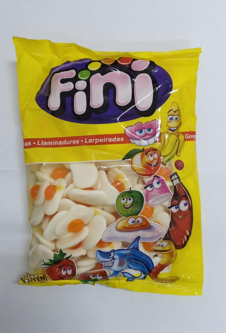 Жевательный мармелад "Яичница" FINI Испания 1кг