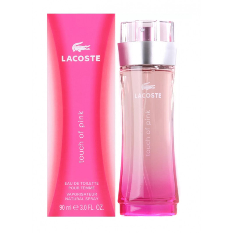 Аромат направления TOUCH OF PINK (LACOSTE) РР 20-63