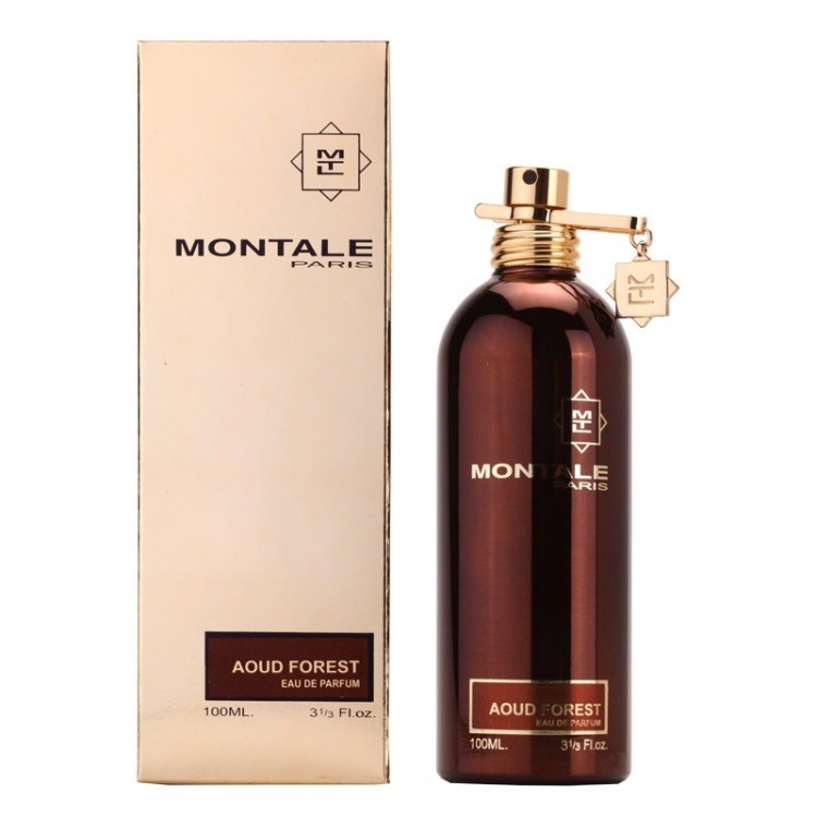 Аромат направления AOUD FOREST (MONTALE) РИ 30-31