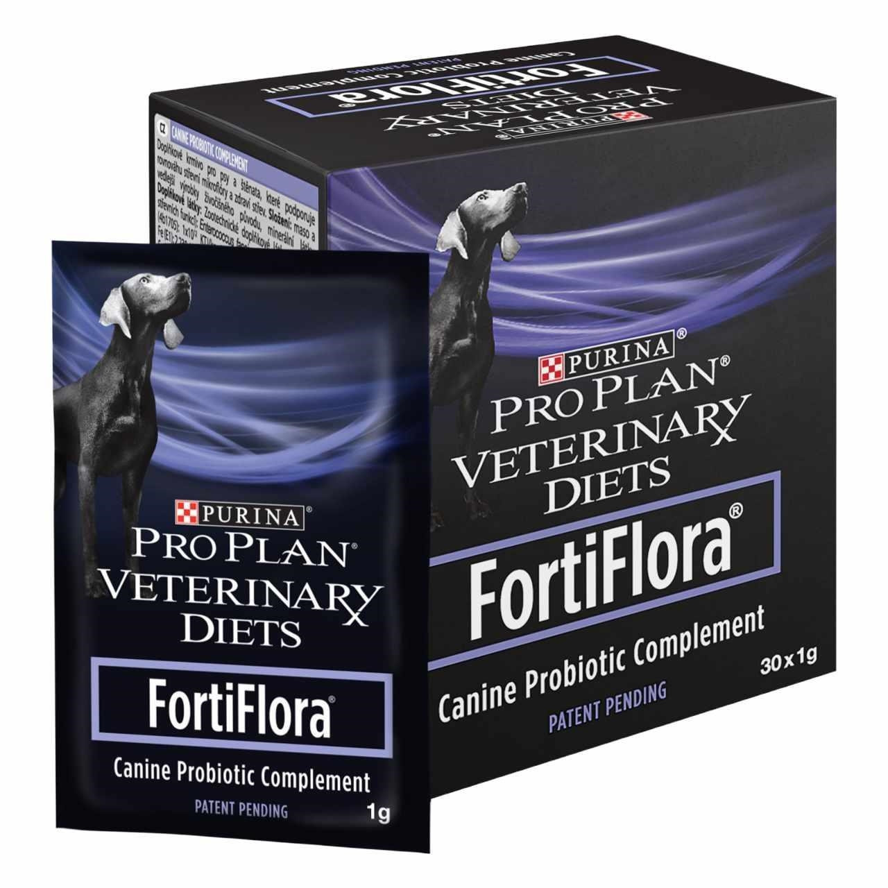 Пробиотическая добавка для собак Проплан FortiFlora