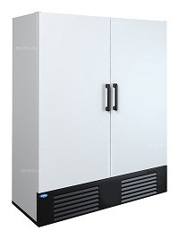 Шкаф холодильный Капри 1,5М - фото 1 - id-p45198187