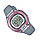 Наручные часы Casio LW-203-8A, фото 3
