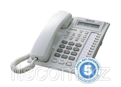 Аналоговый системный телефон Panasonic KX-T7730RU - фото 1 - id-p69092516