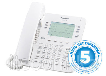 Системный IP-телефон Panasonic KX-NT630RU