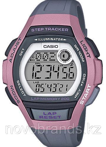 Наручные часы Casio LWS-2000H-4A