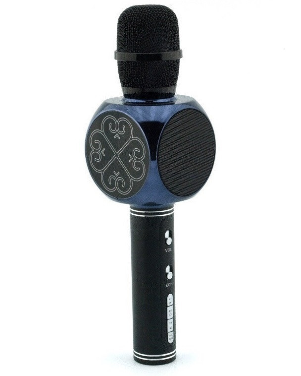 Портативная Колонка-Микрофон Magic Karaoke SU·YOSD YS-63 (Bluetooth, USB, TF, AUX), фото 1