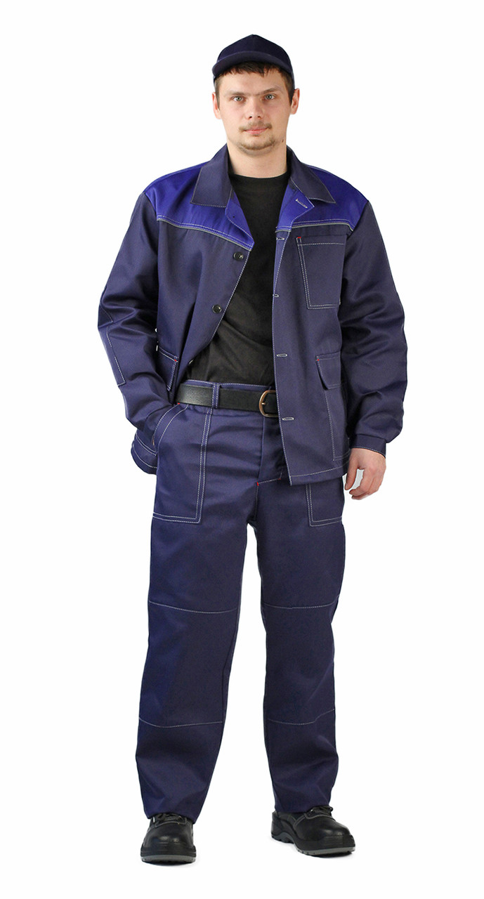 Костюм рабочий летний мужской Дамаск