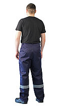 Костюм рабочий мужской летний Легион темно-синий, фото 3