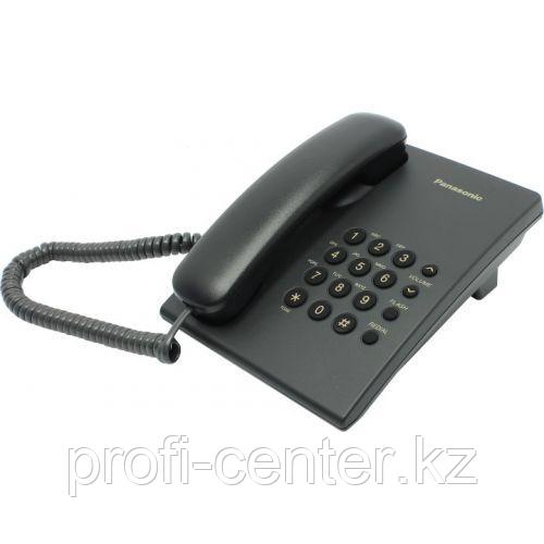 Проводной телефон PANASONIC KX-TS2350RUB