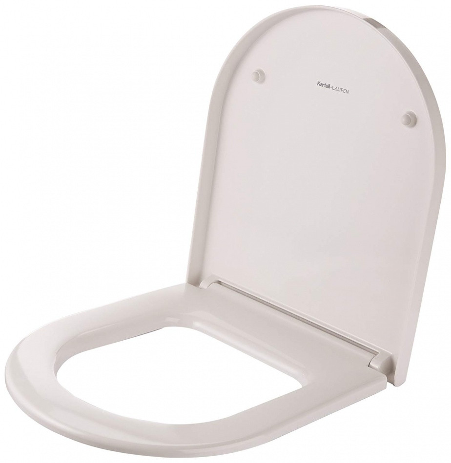 LAUFEN  Сиденье с крышкой KBY 8913300000001