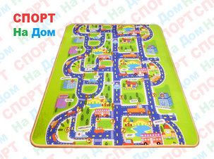 Термо-коврик напольный детский (Габариты: 1,8 х 2 метра), фото 2