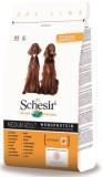 Schesir 3кг Adult Medium с Курицей для собак средних пород сухой корм
