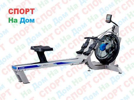 Гребной тренажер Rower Erg E-316А, фото 2