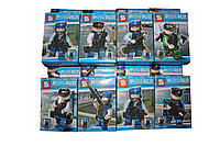 Лего полиция 
  SY278