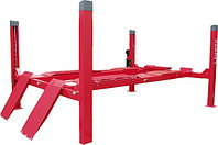 Подъемник четырехстоечный 4 т