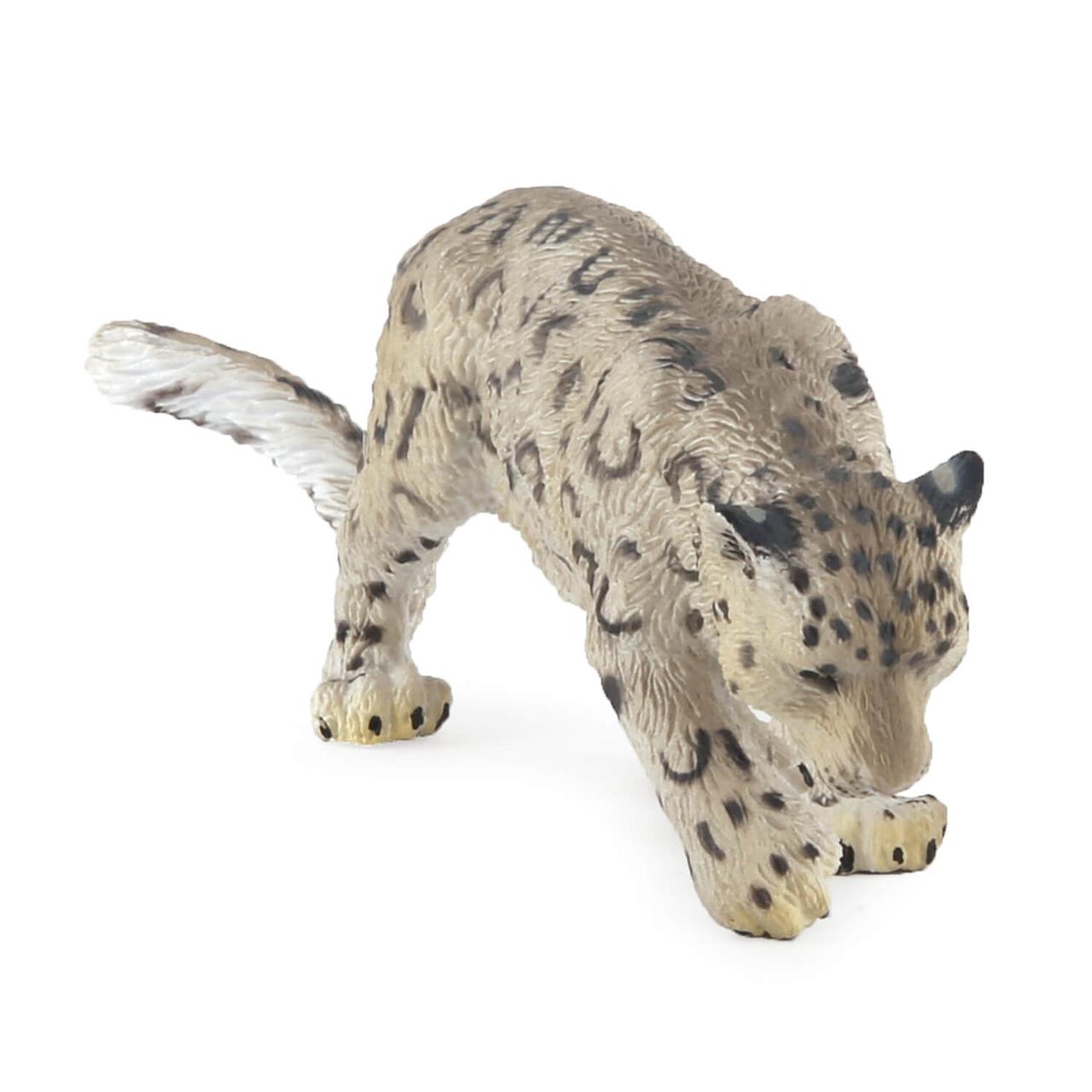 Снежный леопард, XL Collecta