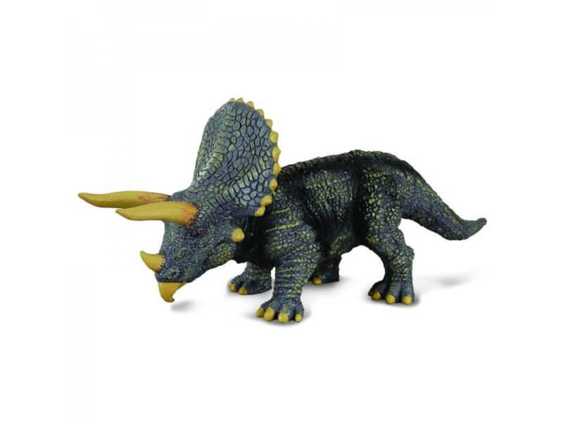 Фигурка Collecta Трицератопс, L (19 см)