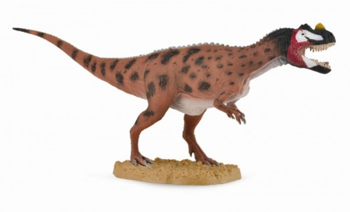 Фигурка Collecta Цератозавр с подвижной челюстью 1:40 84045b