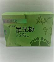 Порошок от запаха ног
