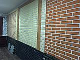 Фасадные панели для коттеджей с утеплителем Рим 30-100 мм, фото 5